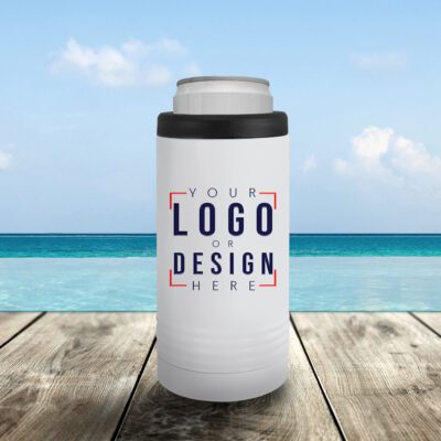 Personalized Slim Can Cooler